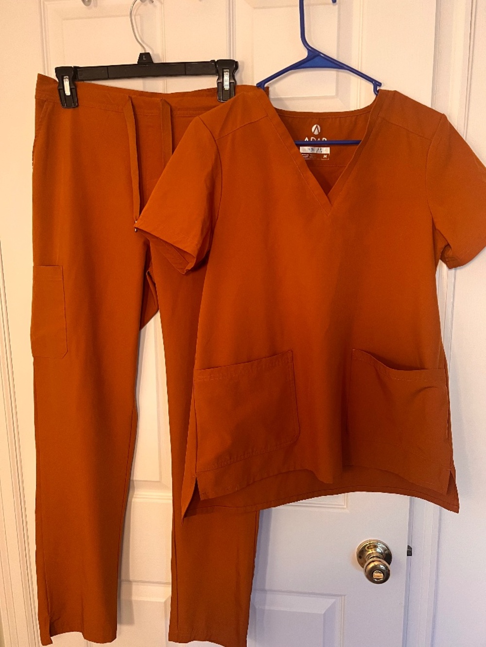 Adar Addition Scrub set